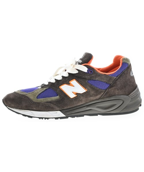 New Balance（ニューバランス）スニーカー 茶 サイズ:28.5cm メンズ/2200664662059