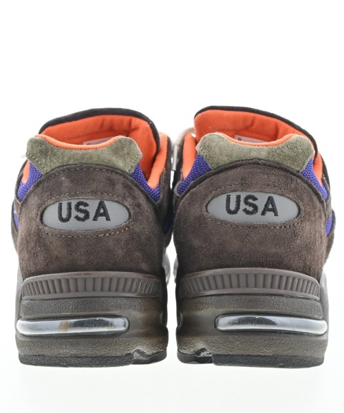 New Balance（ニューバランス）スニーカー 茶 サイズ:28.5cm メンズ/2200664662059
