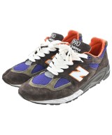 New Balance（ニューバランス）スニーカー 茶 サイズ:28.5cm メンズ/2200664662059