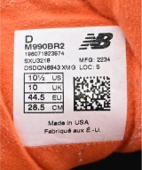 New Balance（ニューバランス）スニーカー 茶 サイズ:28.5cm メンズ/2200664662059