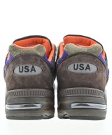 New Balance（ニューバランス）スニーカー 茶 サイズ:28.5cm メンズ/2200664662059