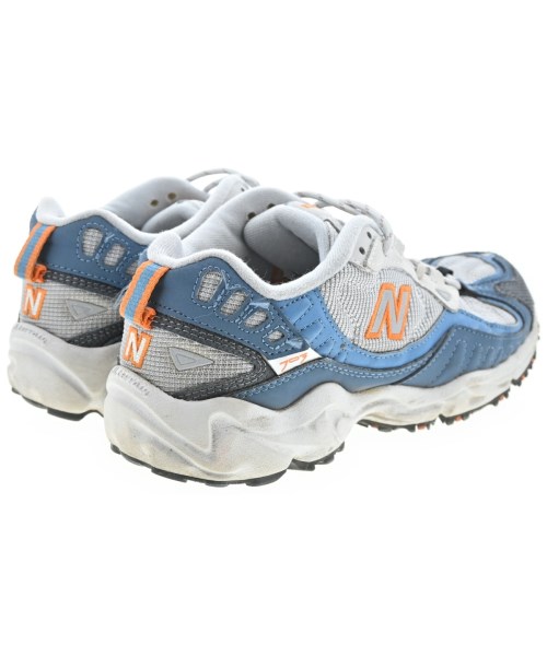 New Balance（ニューバランス）スニーカー グレー サイズ:24cm レディース/2200666370020