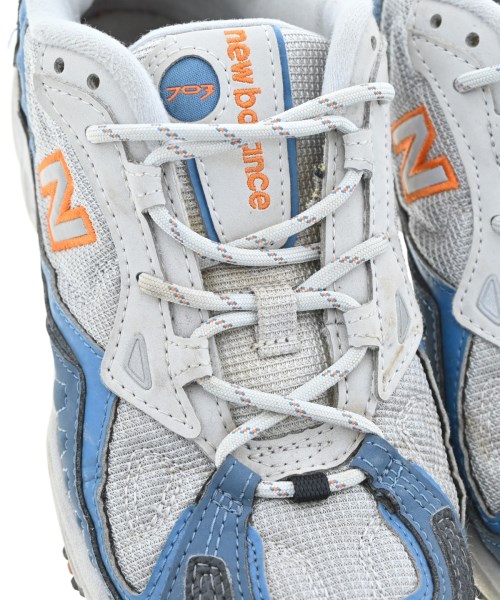 New Balance（ニューバランス）スニーカー グレー サイズ:24cm レディース/2200666370020