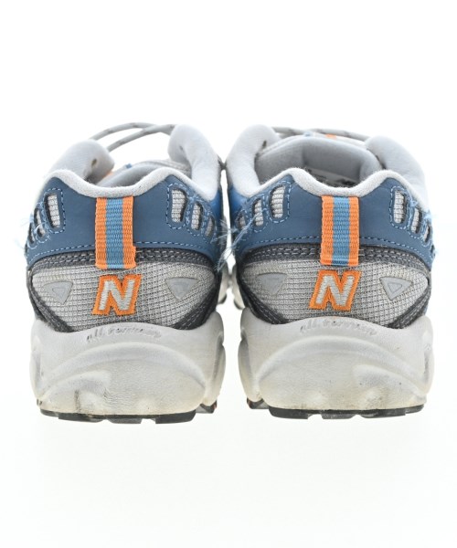 New Balance（ニューバランス）スニーカー グレー サイズ:24cm レディース/2200666370020