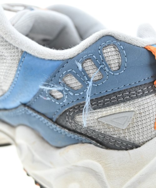 New Balance（ニューバランス）スニーカー グレー サイズ:24cm レディース/2200666370020