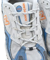 New Balance（ニューバランス）スニーカー グレー サイズ:24cm レディース/2200666370020
