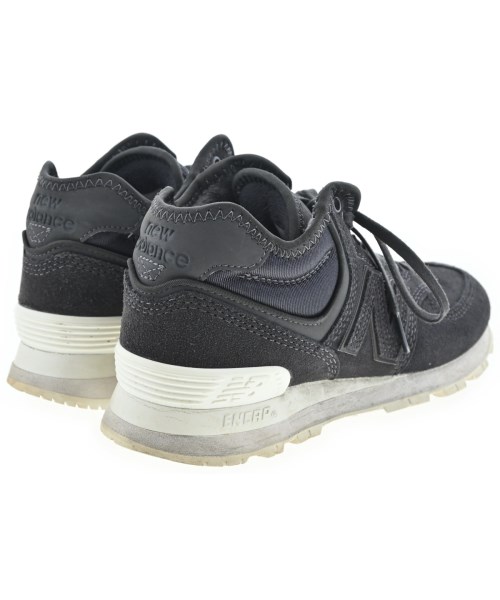 New Balance（ニューバランス）スニーカー グレー サイズ:22cm レディース/2200664644062