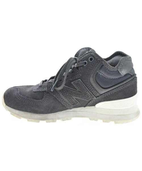 New Balance（ニューバランス）スニーカー グレー サイズ:22cm レディース/2200664644062