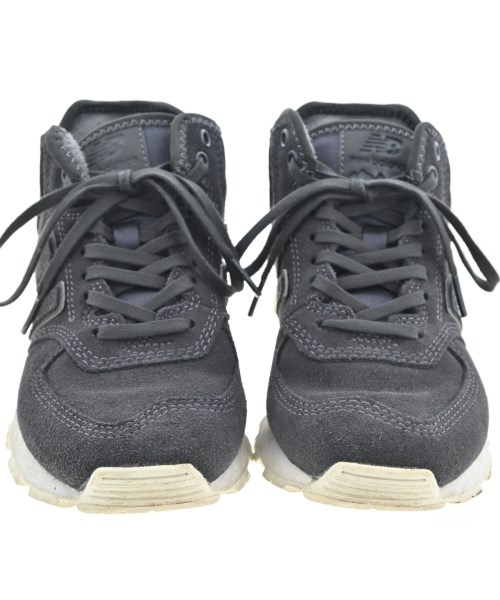 New Balance（ニューバランス）スニーカー グレー サイズ:22cm レディース/2200664644062