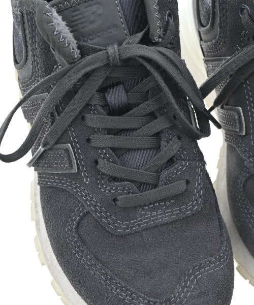 New Balance（ニューバランス）スニーカー グレー サイズ:22cm レディース/2200664644062