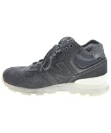 New Balance（ニューバランス）スニーカー グレー サイズ:22cm レディース/2200664644062