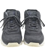 New Balance（ニューバランス）スニーカー グレー サイズ:22cm レディース/2200664644062