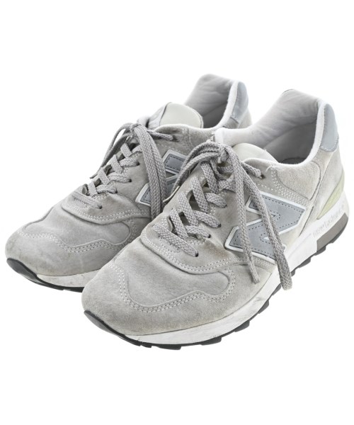 New Balance(ニューバランス)スニーカー グレー サイズ:24.5cm/2200665191046