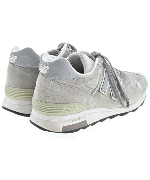 New Balance（ニューバランス）スニーカー グレー サイズ:24.5cm レディース/2200665191046