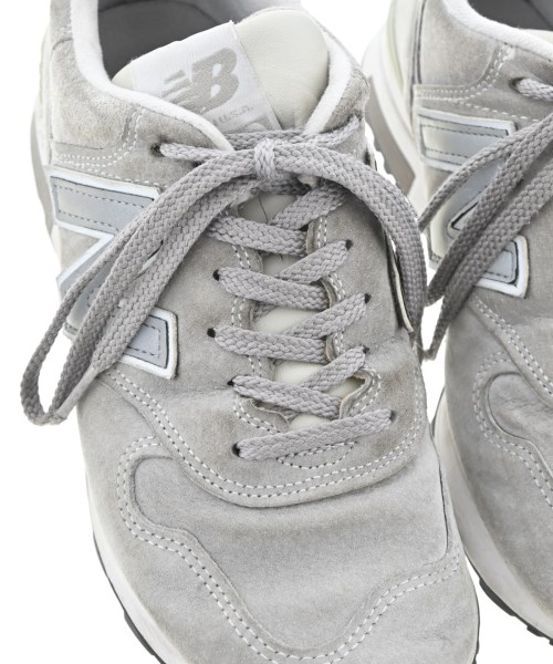 New Balance（ニューバランス）スニーカー グレー サイズ:24.5cm レディース/2200665191046
