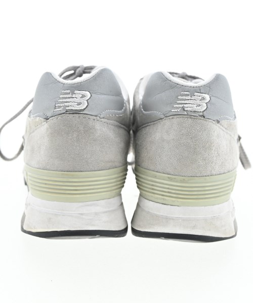 New Balance（ニューバランス）スニーカー グレー サイズ:24.5cm レディース/2200665191046