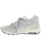 New Balance（ニューバランス）スニーカー グレー サイズ:24.5cm レディース/2200665191046
