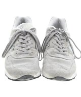 New Balance（ニューバランス）スニーカー グレー サイズ:24.5cm レディース/2200665191046