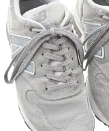 New Balance（ニューバランス）スニーカー グレー サイズ:24.5cm レディース/2200665191046