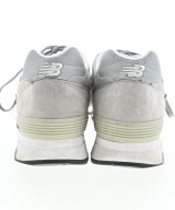 New Balance（ニューバランス）スニーカー グレー サイズ:24.5cm レディース/2200665191046