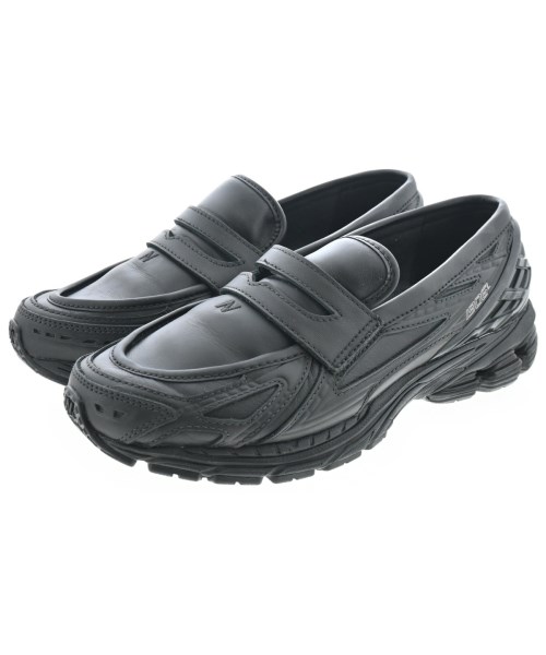 New Balance(ニューバランス)スニーカー 黒 サイズ:27cm/2200666665102