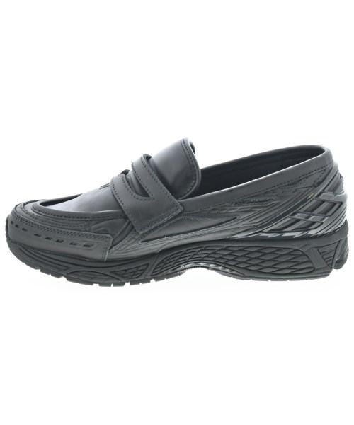 New Balance（ニューバランス）スニーカー 黒 サイズ:27cm メンズ/2200666665102