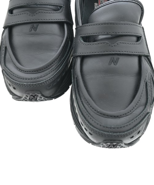 New Balance（ニューバランス）スニーカー 黒 サイズ:27cm メンズ/2200666665102