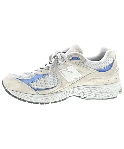 New Balance（ニューバランス）スニーカー グレー サイズ:26.5cm メンズ/2200666775023