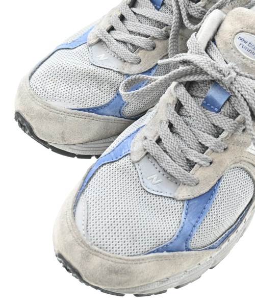New Balance（ニューバランス）スニーカー グレー サイズ:26.5cm メンズ/2200666775023