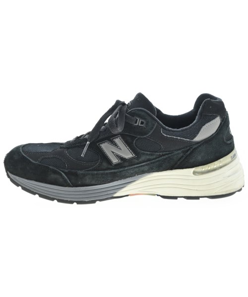 New Balance（ニューバランス）スニーカー 黒 サイズ:28.5cm メンズ/2200666822024