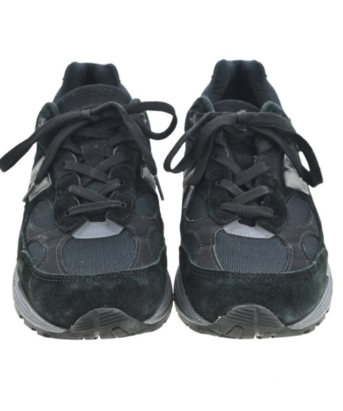 New Balance（ニューバランス）スニーカー 黒 サイズ:28.5cm メンズ/2200666822024