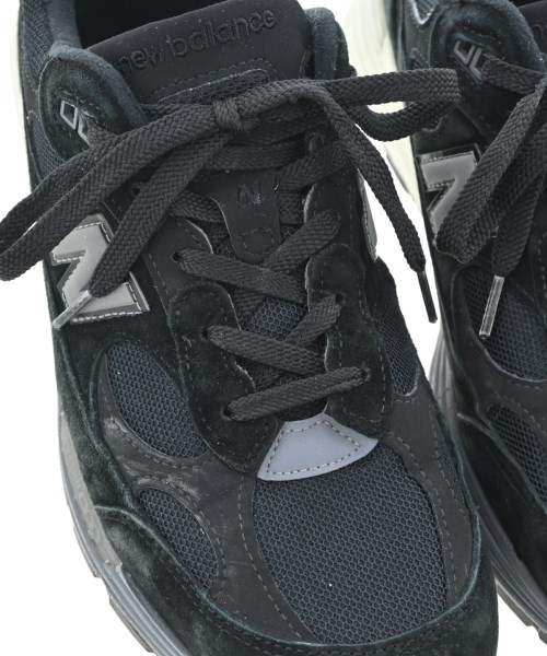 New Balance（ニューバランス）スニーカー 黒 サイズ:28.5cm メンズ/2200666822024