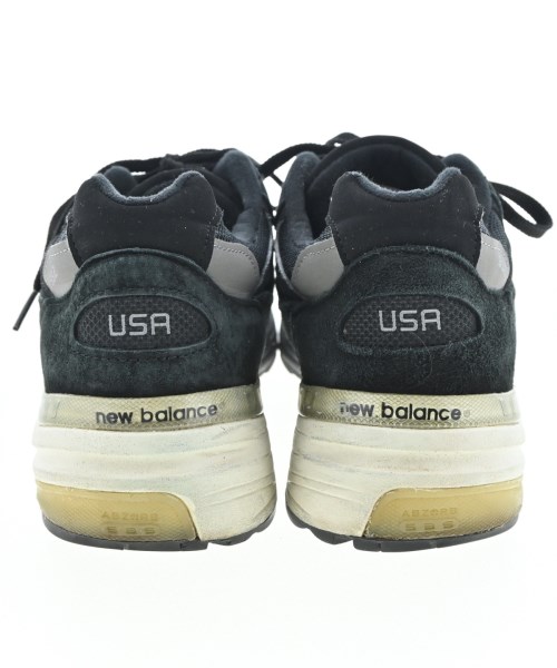 New Balance（ニューバランス）スニーカー 黒 サイズ:28.5cm メンズ/2200666822024