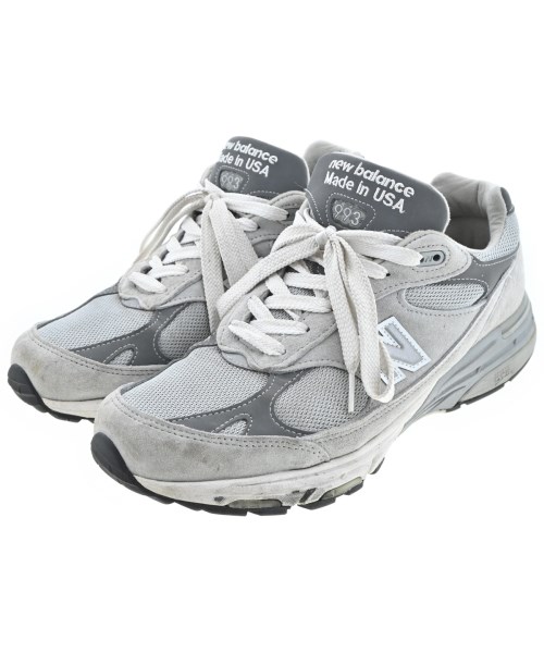 New Balance(ニューバランス)スニーカー グレー サイズ:29cm/2200666822048