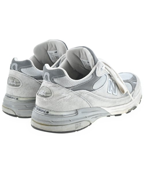 New Balance（ニューバランス）スニーカー グレー サイズ:29cm メンズ/2200666822048