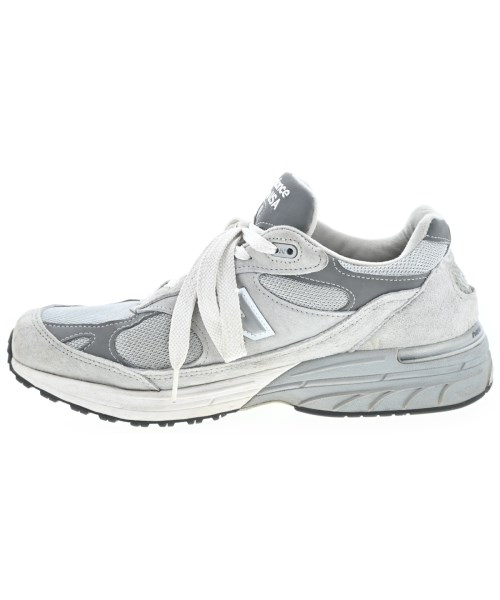 New Balance（ニューバランス）スニーカー グレー サイズ:29cm メンズ/2200666822048