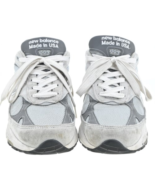 New Balance（ニューバランス）スニーカー グレー サイズ:29cm メンズ/2200666822048
