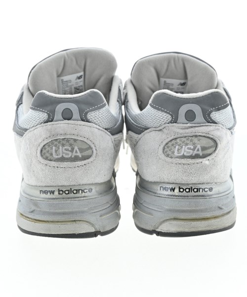 New Balance（ニューバランス）スニーカー グレー サイズ:29cm メンズ/2200666822048