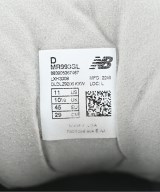 New Balance（ニューバランス）スニーカー グレー サイズ:29cm メンズ/2200666822048