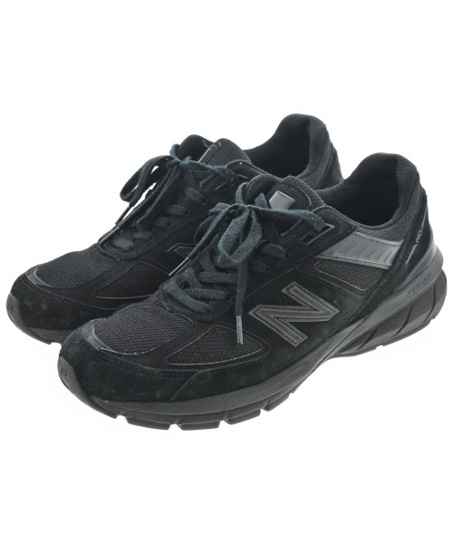 New Balance(ニューバランス)スニーカー 黒 サイズ:26.5cm/2200666633392