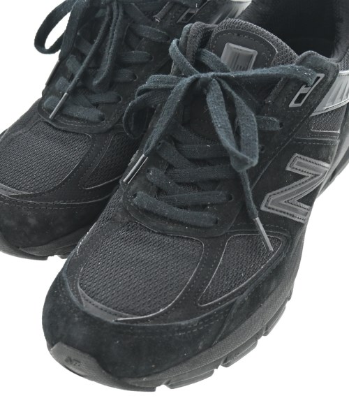 New Balance（ニューバランス）スニーカー 黒 サイズ:26.5cm メンズ/2200666633392