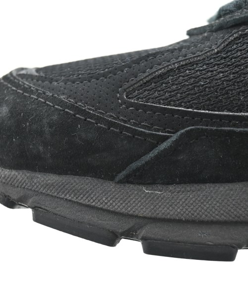 New Balance（ニューバランス）スニーカー 黒 サイズ:26.5cm メンズ/2200666633392