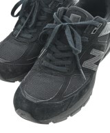 New Balance（ニューバランス）スニーカー 黒 サイズ:26.5cm メンズ/2200666633392