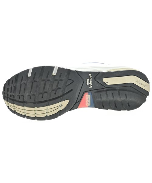 New Balance（ニューバランス）スニーカー 白 サイズ:26.5cm メンズ/2200666633408