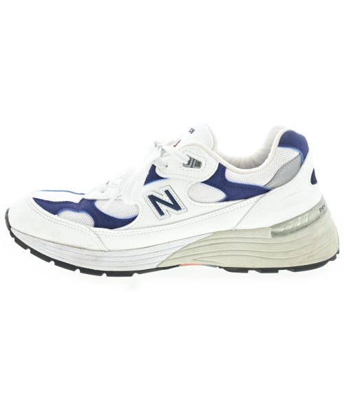 New Balance（ニューバランス）スニーカー 白 サイズ:26.5cm メンズ/2200666633408