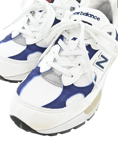 New Balance（ニューバランス）スニーカー 白 サイズ:26.5cm メンズ/2200666633408