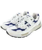 New Balance（ニューバランス）スニーカー 白 サイズ:26.5cm メンズ/2200666633408