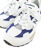 New Balance（ニューバランス）スニーカー 白 サイズ:26.5cm メンズ/2200666633408