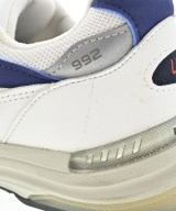 New Balance（ニューバランス）スニーカー 白 サイズ:26.5cm メンズ/2200666633408