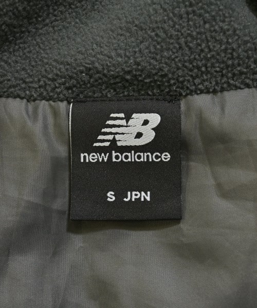 New Balance（ニューバランス）ダウンジャケット/ダウンベスト 黒 サイズ:S メンズ/2200666693273